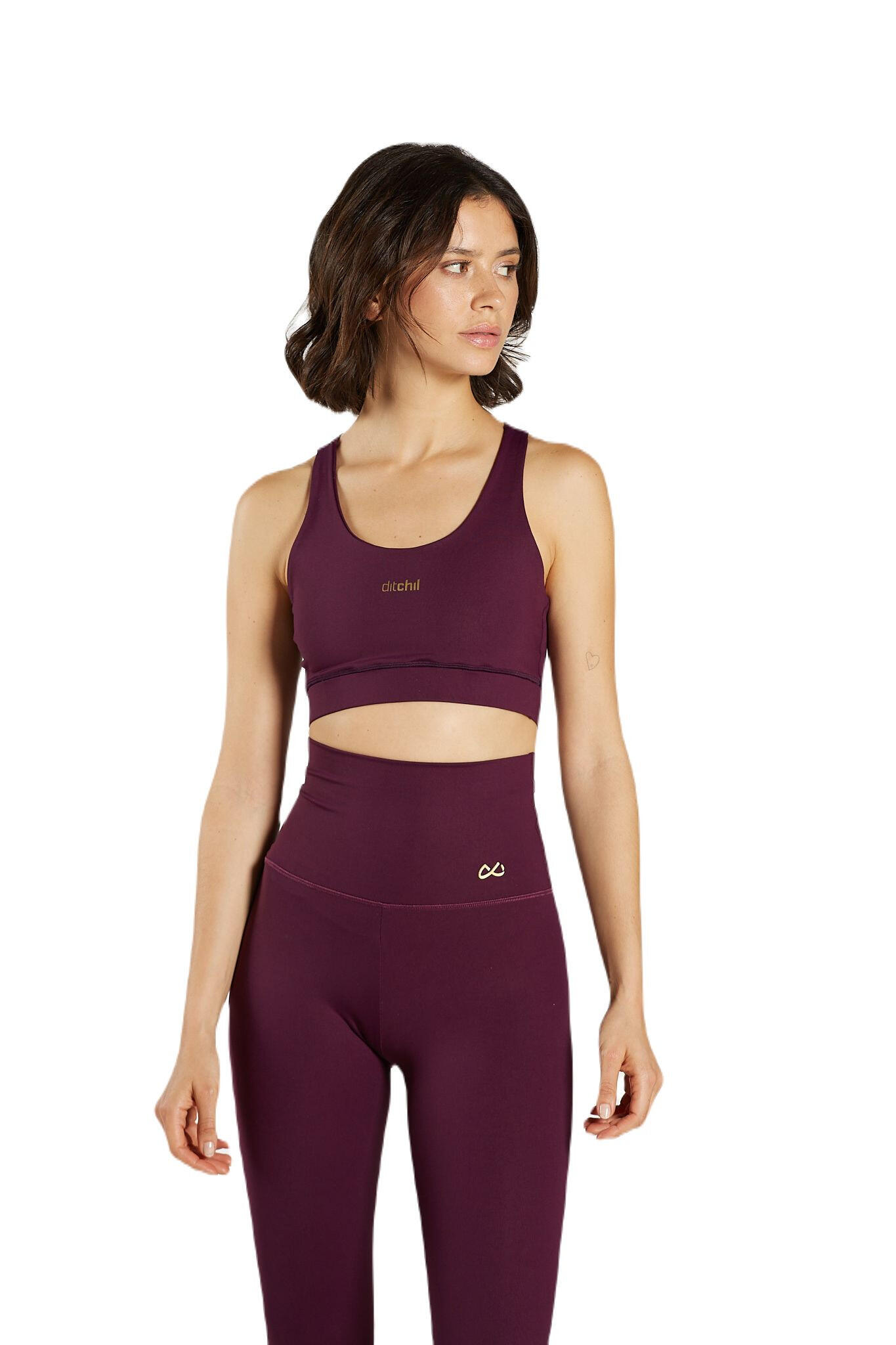 Legging de Mulher Ditchil Elegant 4/7