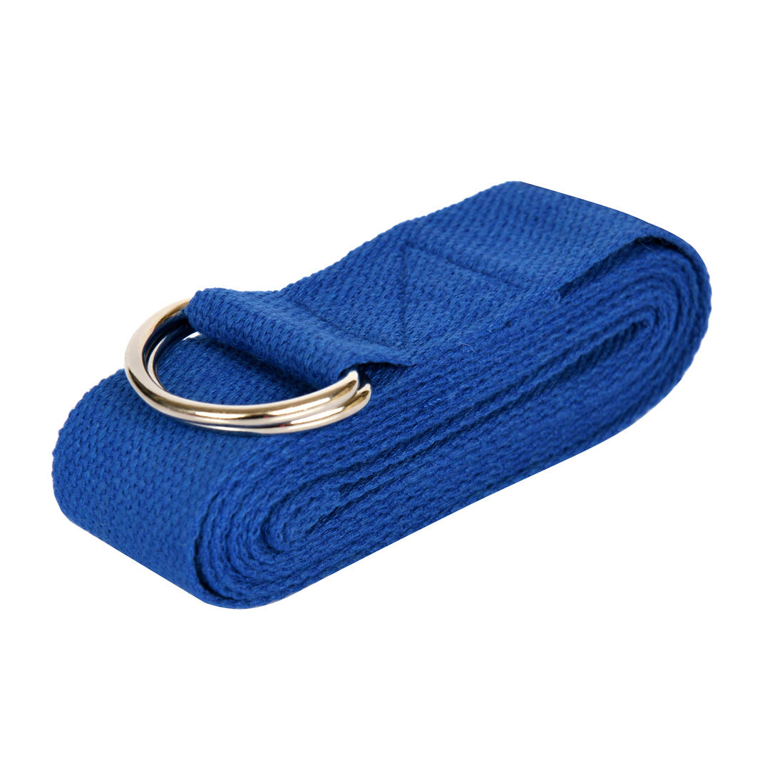Pasek do jogi Majestic Sport YOGA 3/5
