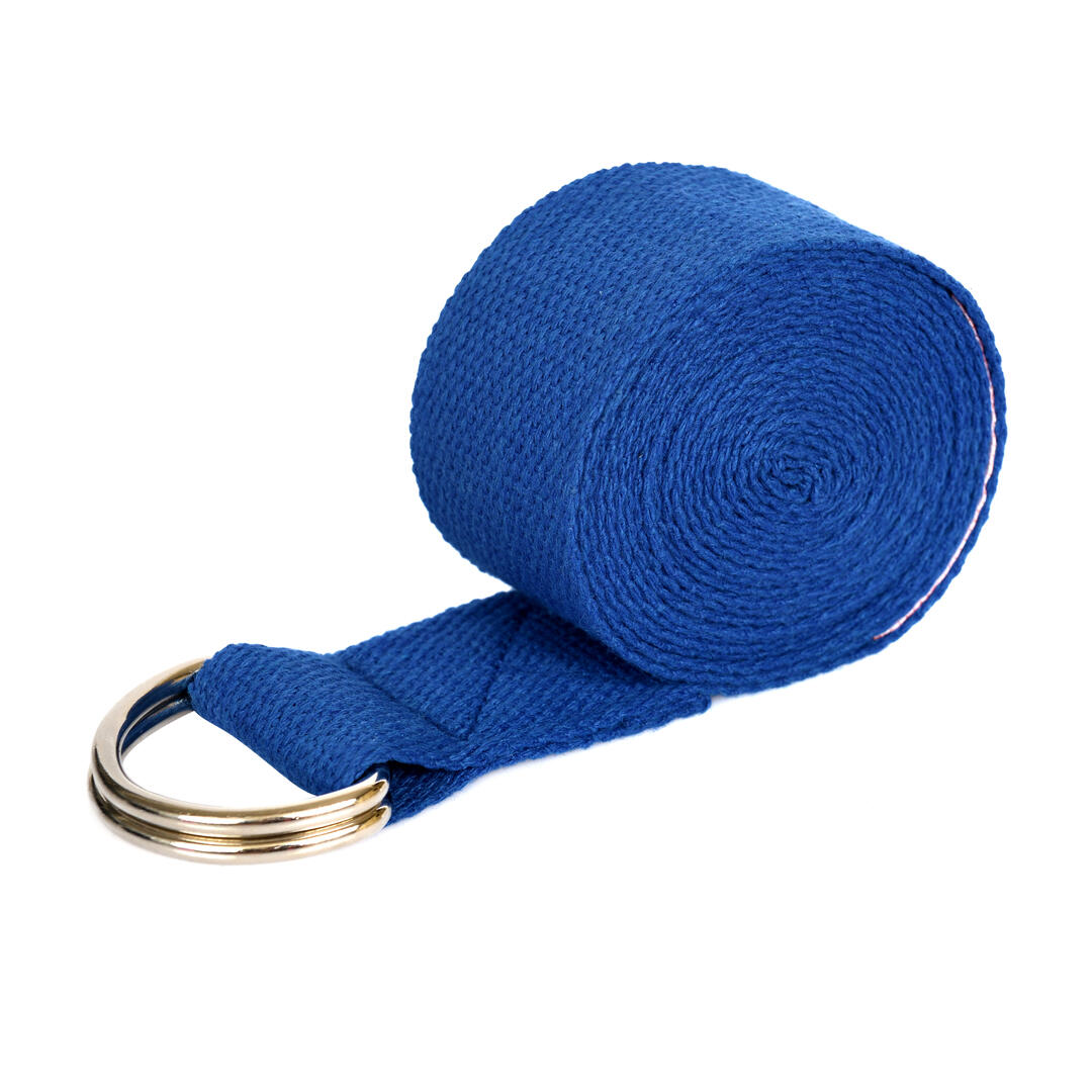Pasek do jogi Majestic Sport YOGA 2/5
