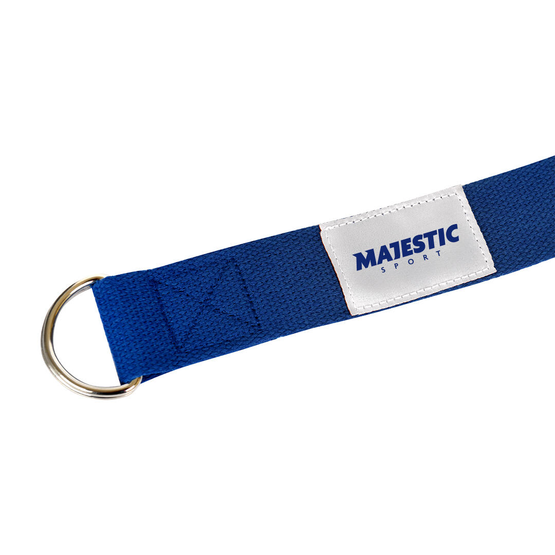 Pasek do jogi Majestic Sport YOGA 4/5