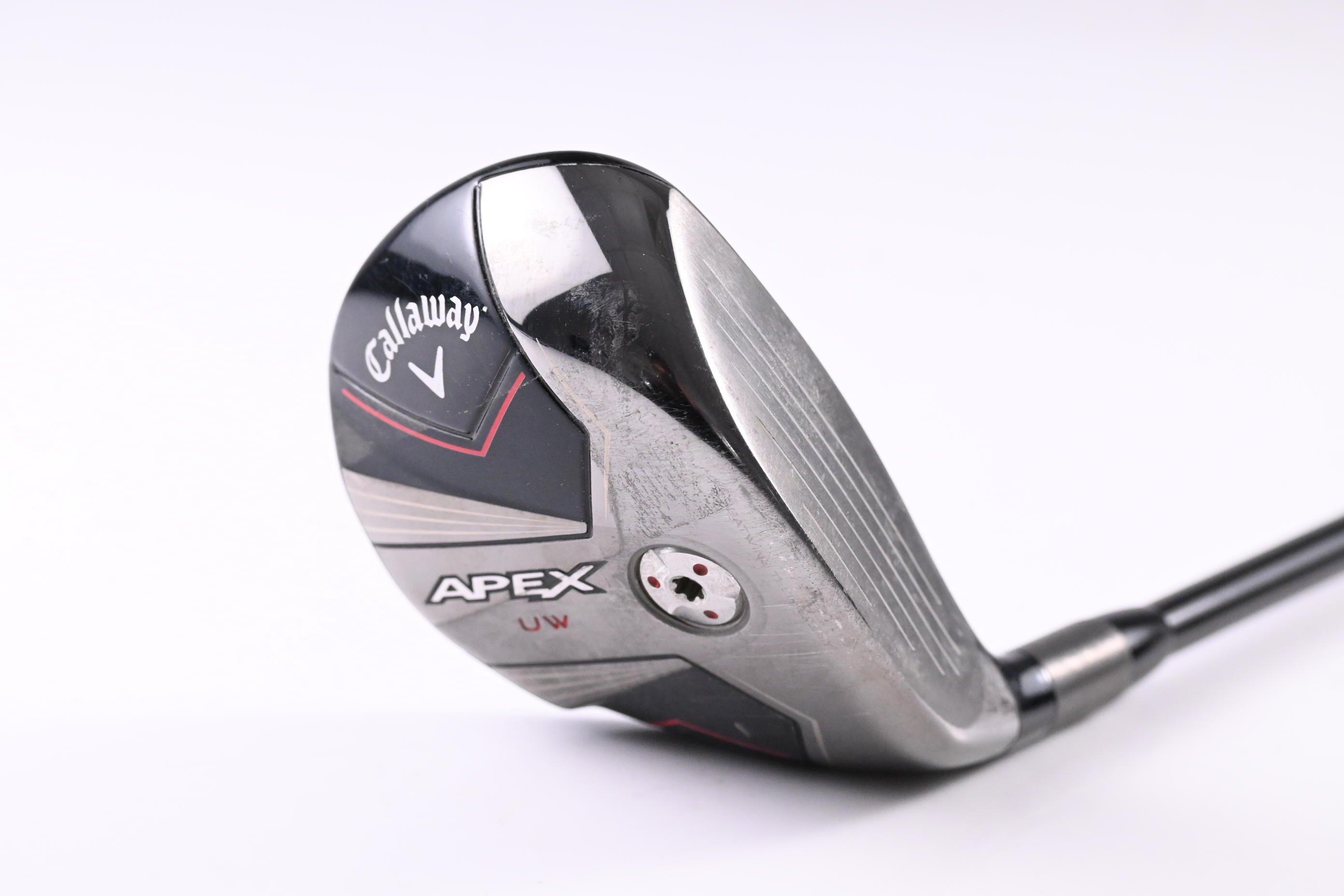 Callaway Apex UW 24 #3 Hybrid / 19 Degree / Stiff Flex Tensei AV