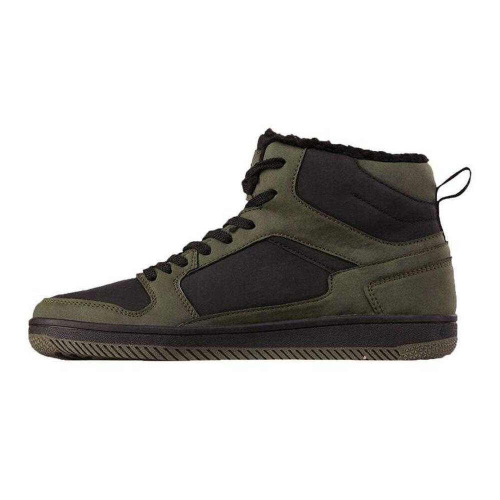 Chaussures LINEUP Adulte (Noir / Vert) 3/6