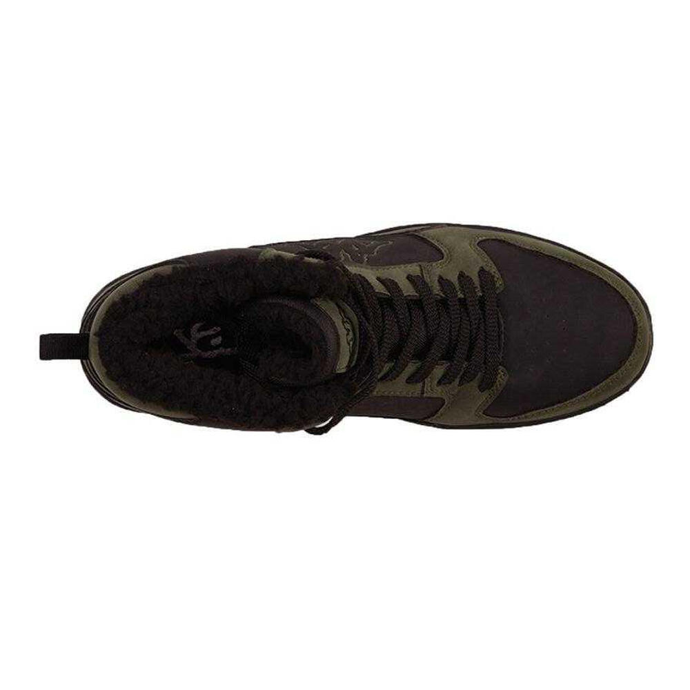 Chaussures LINEUP Adulte (Noir / Vert) 4/6