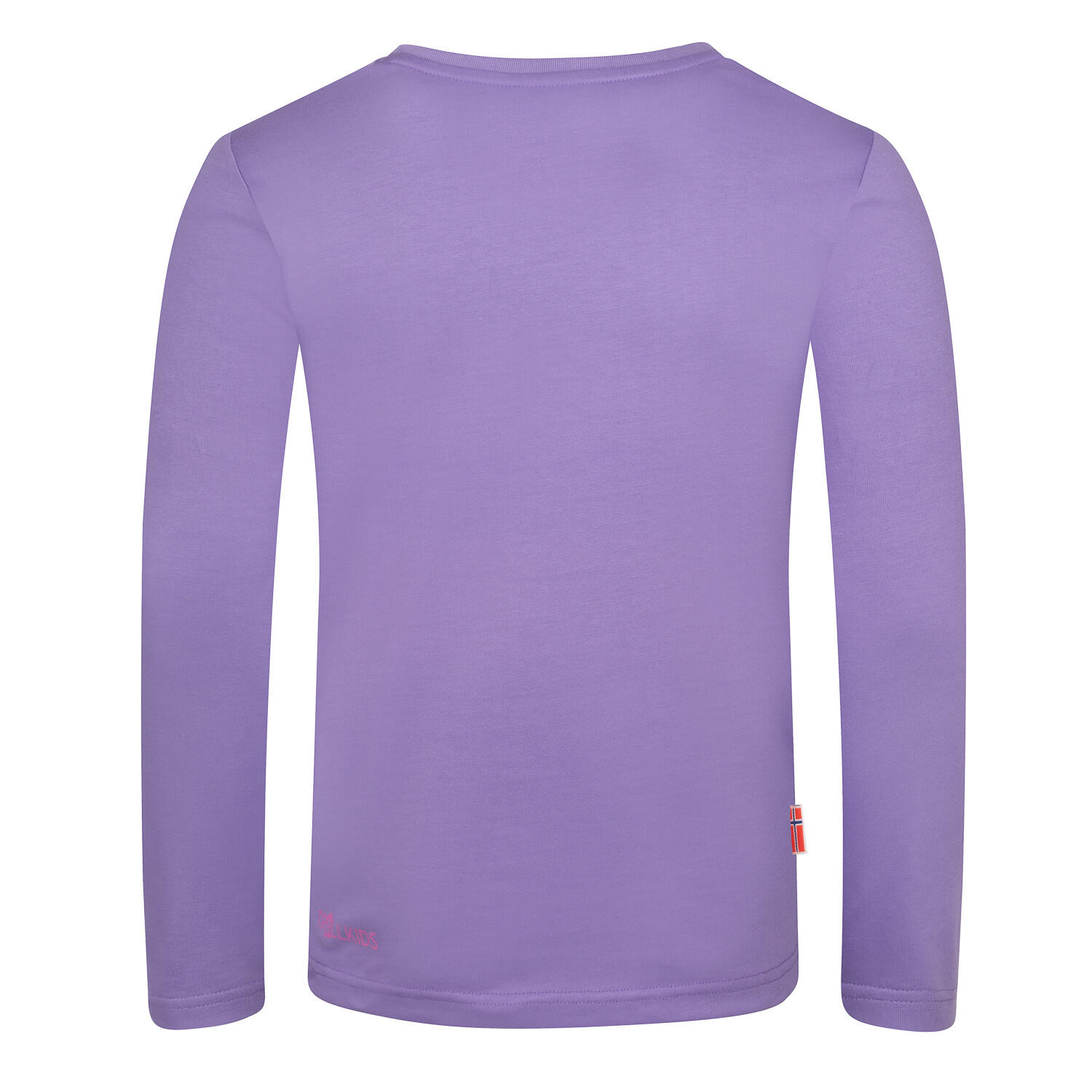 TROLLKIDS Girls Falketind Longsleeve GOTS 2/3