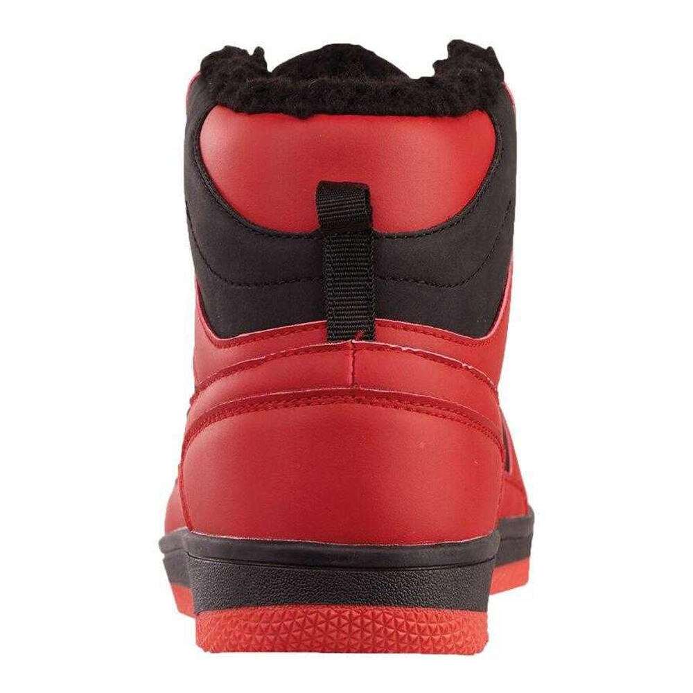 Zapato Lineup para Adultos Unisex Negro, Rojo 2/6
