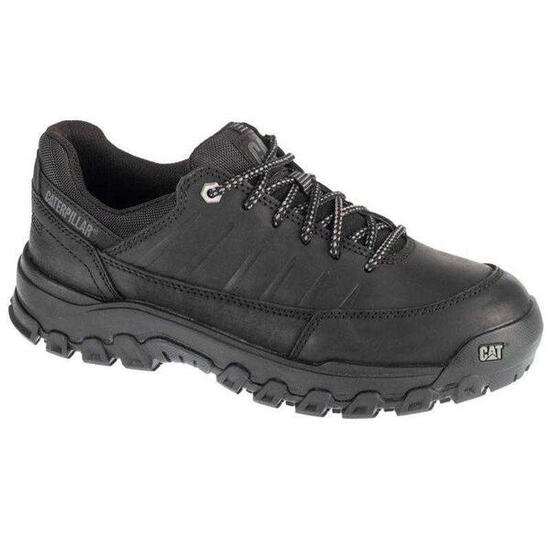Scarpe Sportive Pelle BassoUomo Caterpillar Threshold Rebound Nero