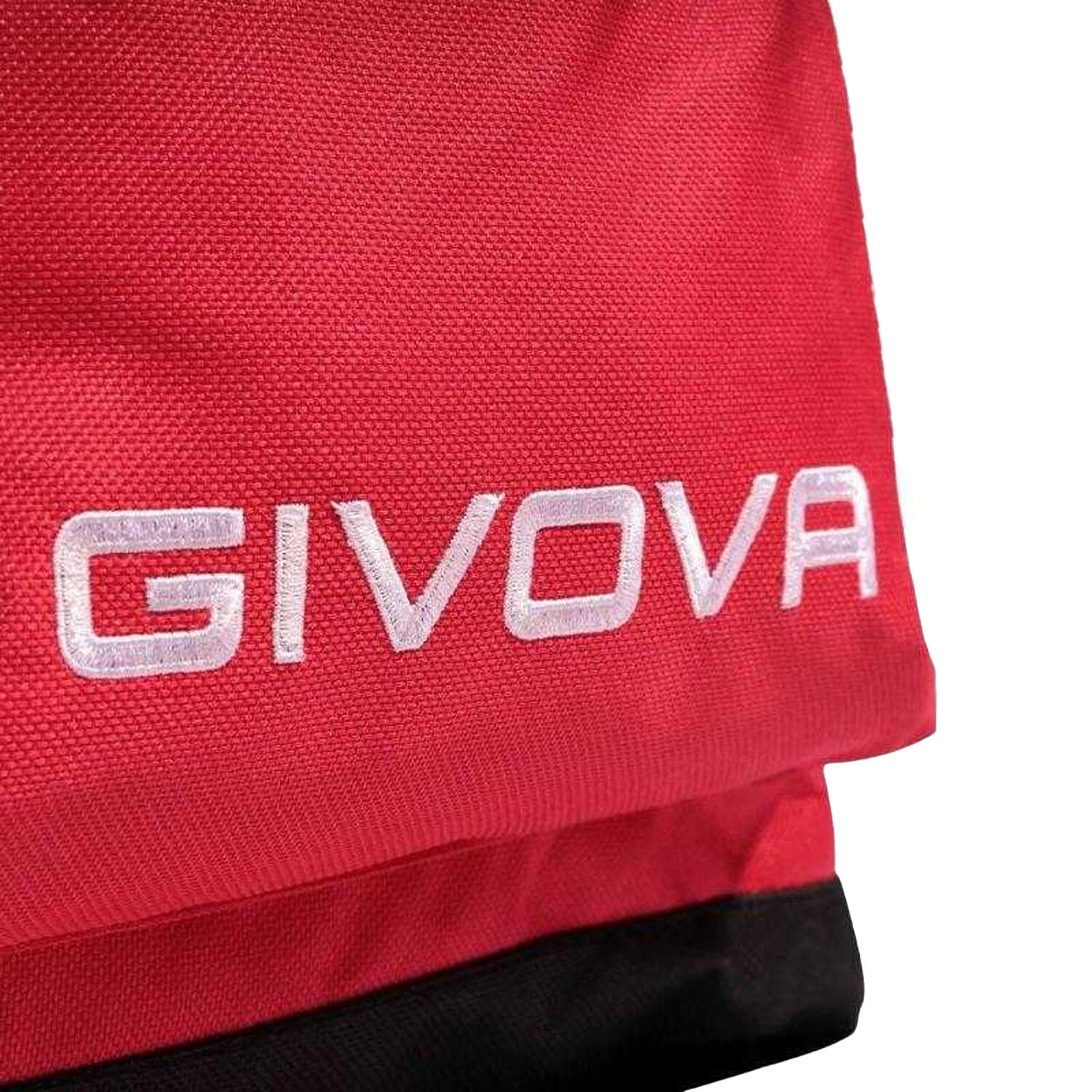 Zaino Givova Zaino Scuola Rosso 3/3