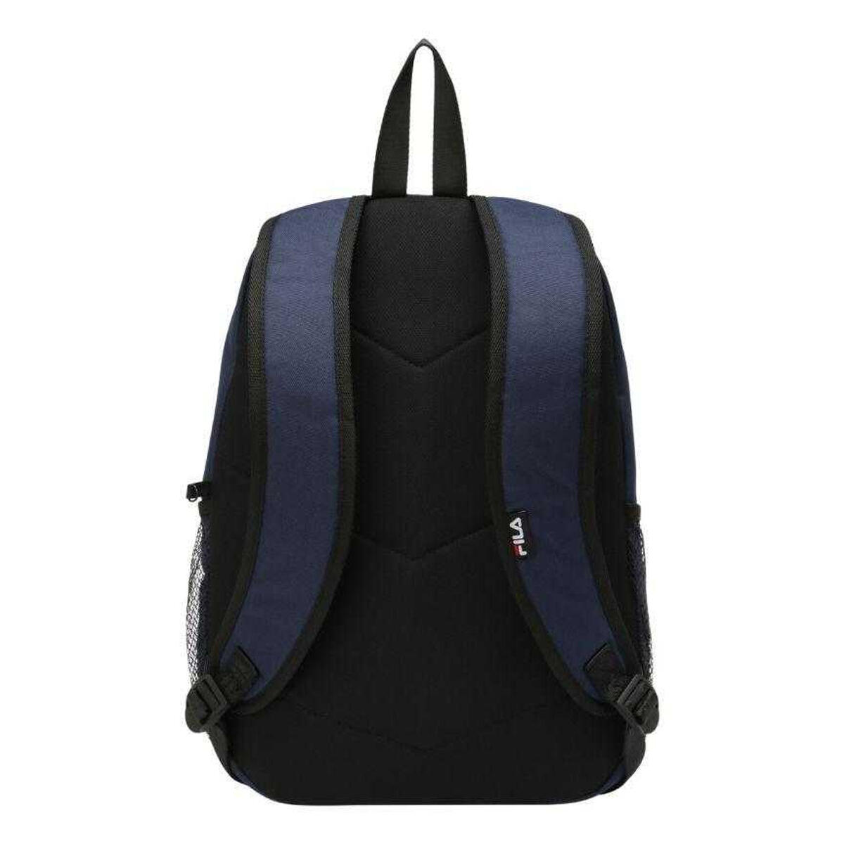 19 L Zaino E Astuccio Portapenne Fila Favoriten Blu Navy 2/3