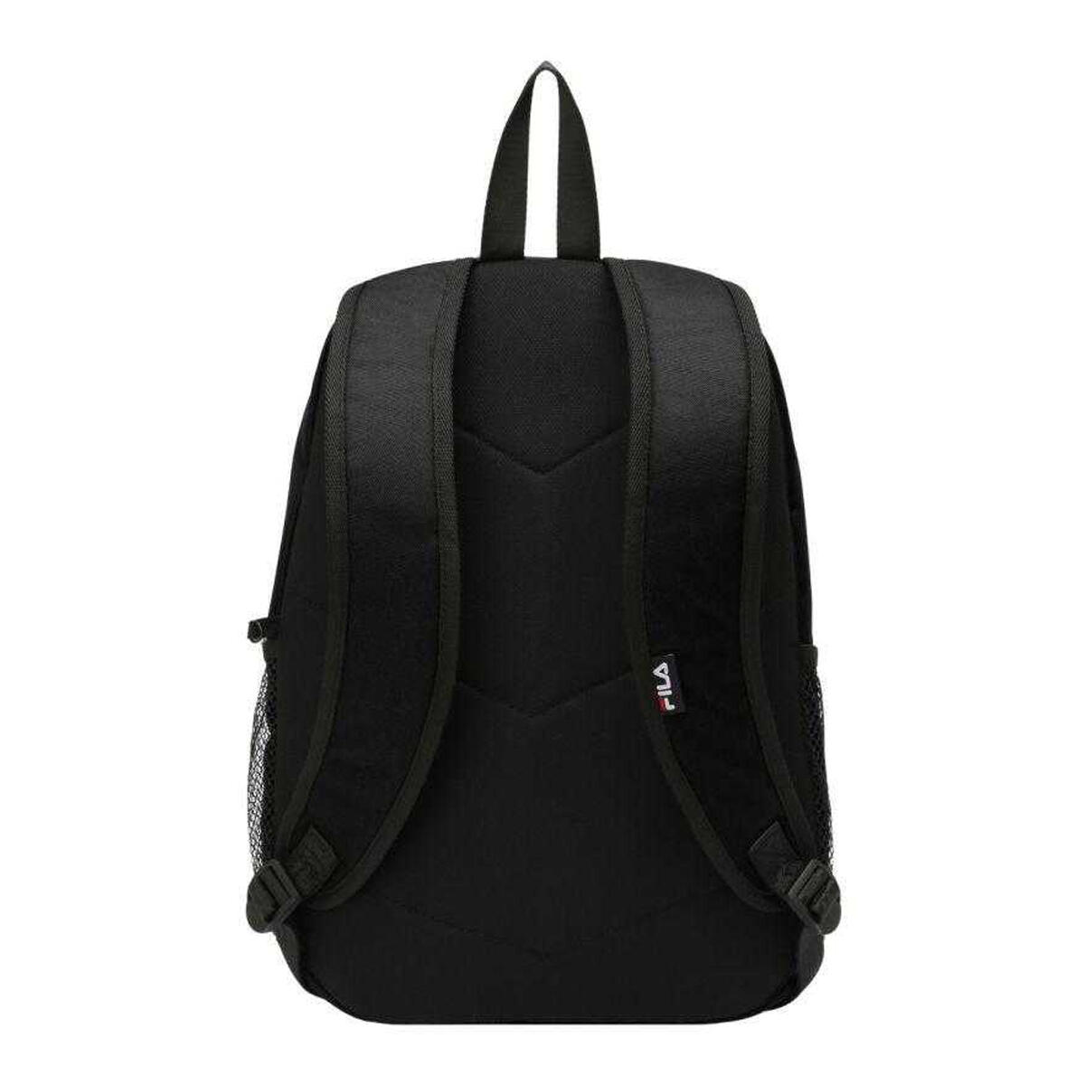 19 L Zaino E Astuccio Portapenne Fila Favoriten Nero 2/3