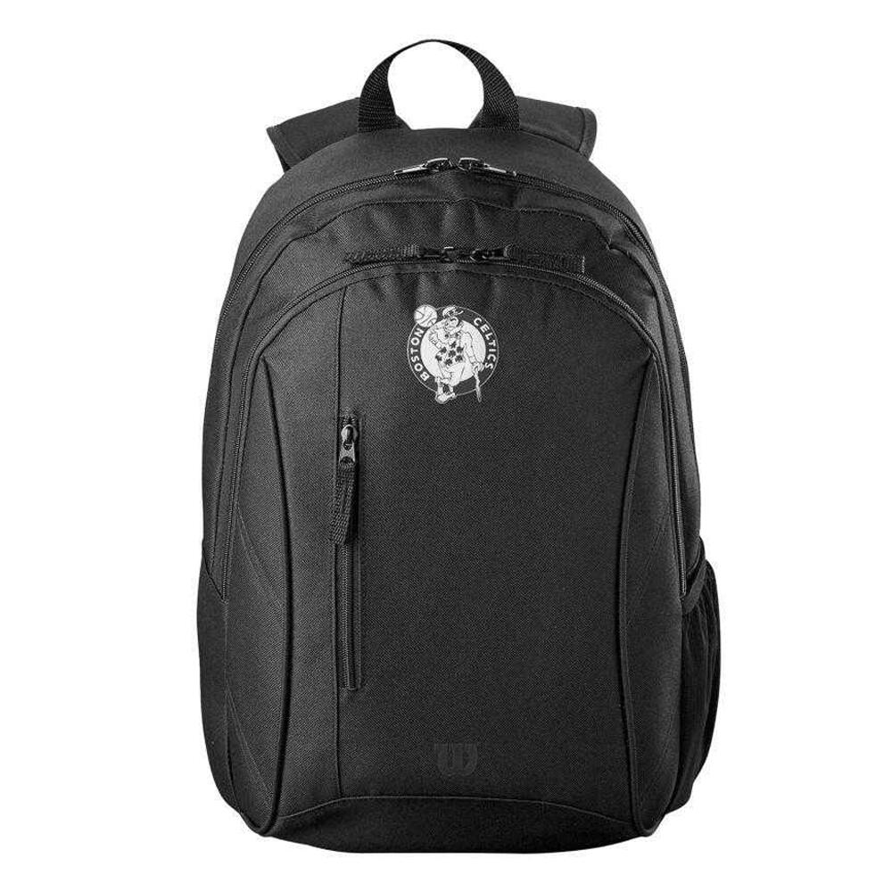 Wilson Mochila Da Equipa Da Nba Boston Celtics (Preto) Preto da Decathlon