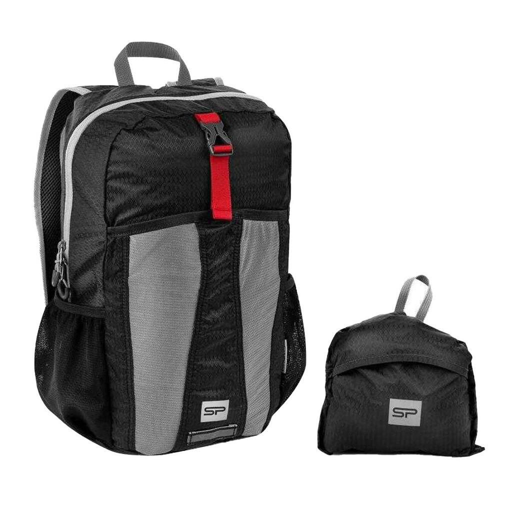 Hidden Peak Backpack (Black)