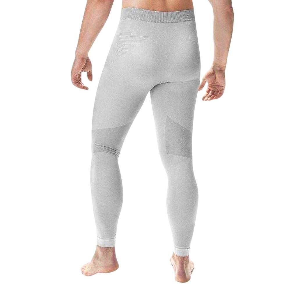 Pantalones Térmicos Dry Hi Pro para Hombre Gris 3/5
