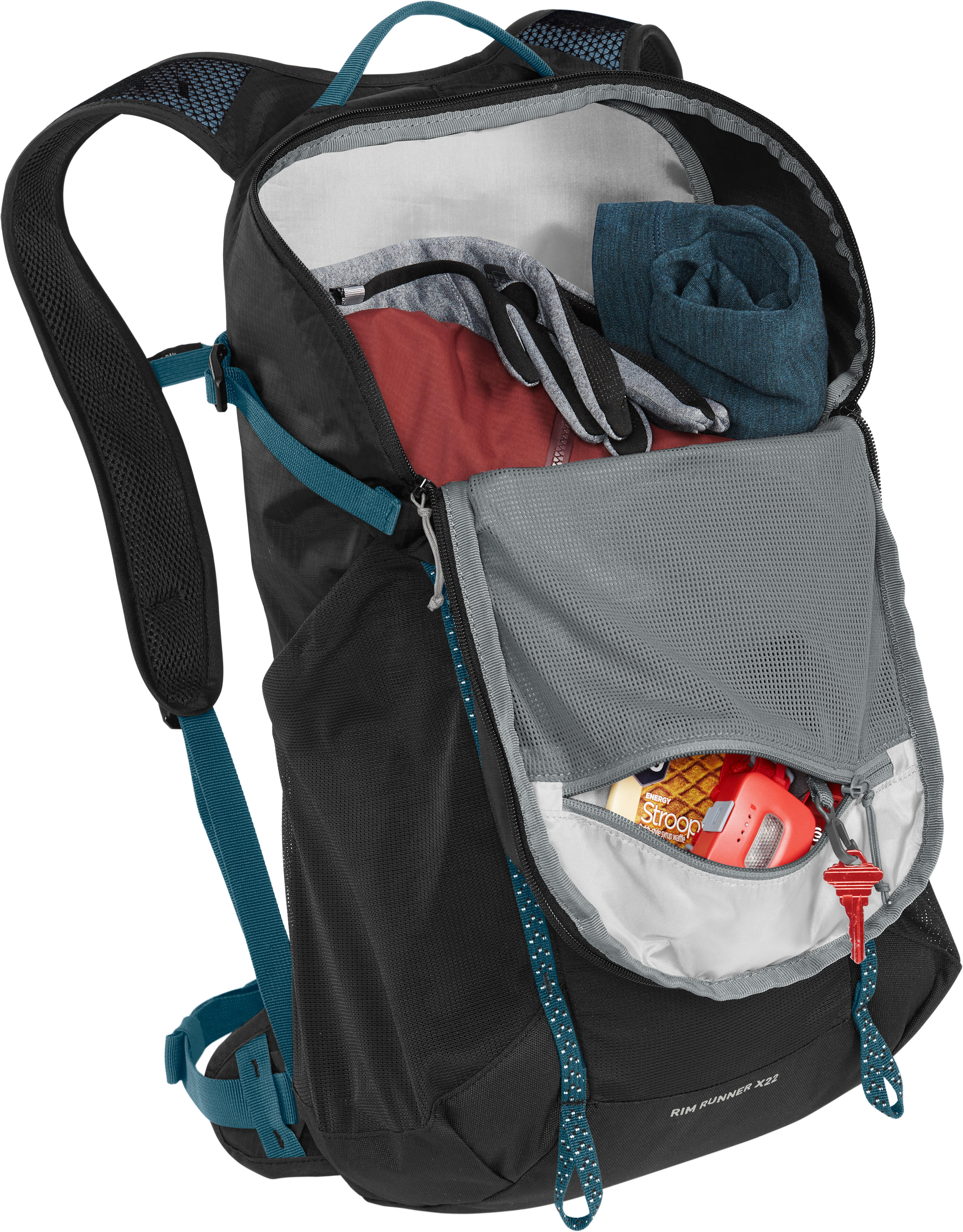 SAC À DOS RIM RUNNER X22 TERRA 6/7