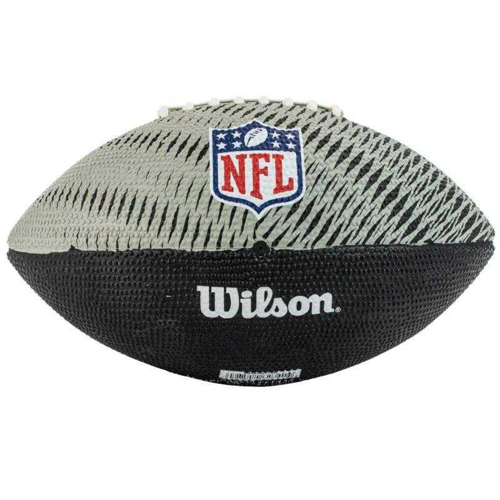 Tailgate Drużynowy Dla Dzieci Las Vegas Raiders NFL Futbol Amerykański 7 3/4