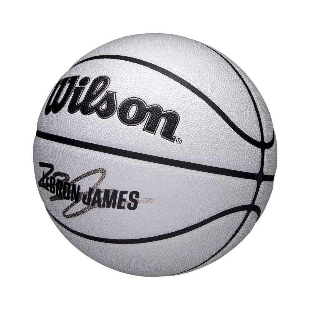 Lebron NBA Basquetebol (Cinzento) 3/4