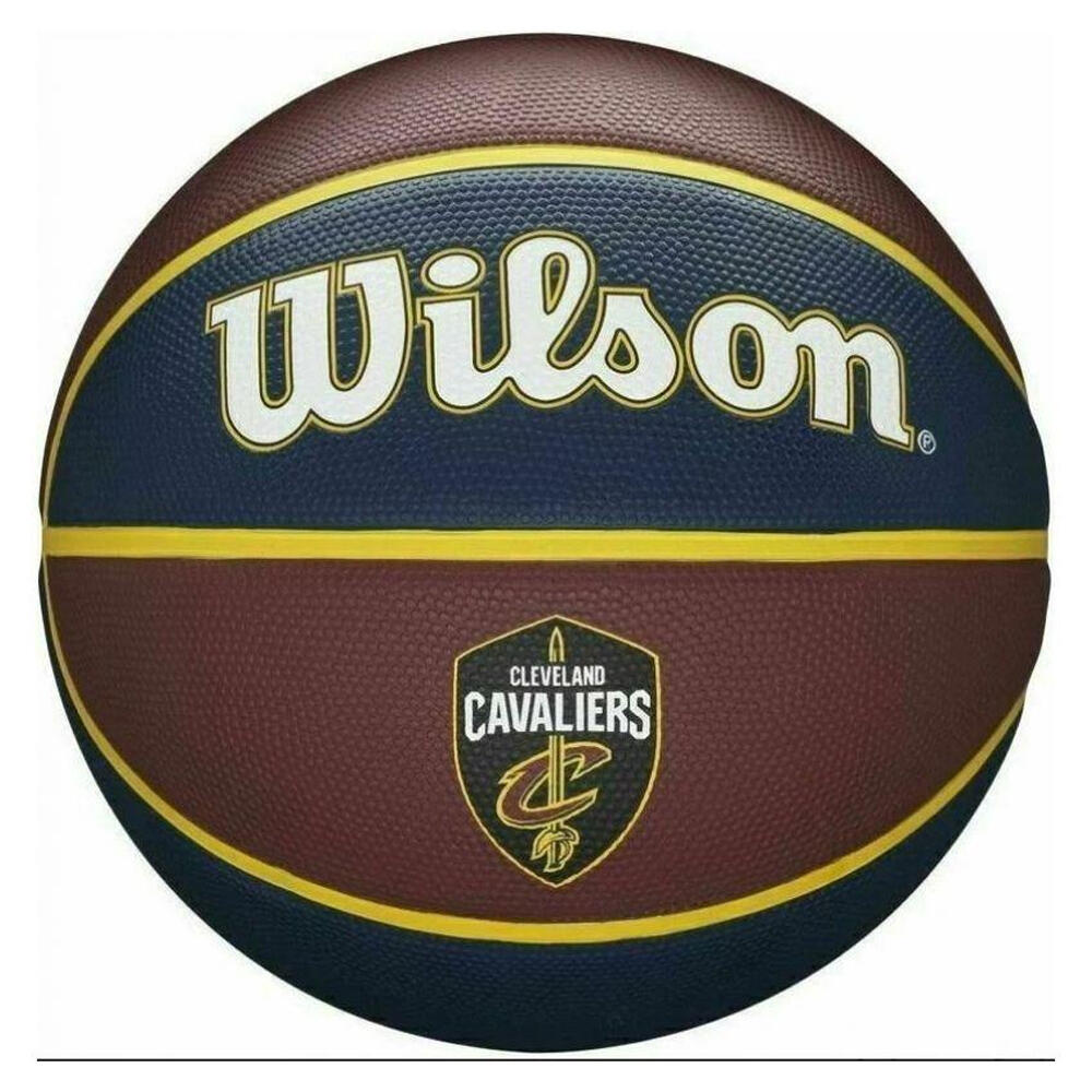 Baschet Baschet Wilson Team Tribute Cleveland Cavaliers NBA Adulti