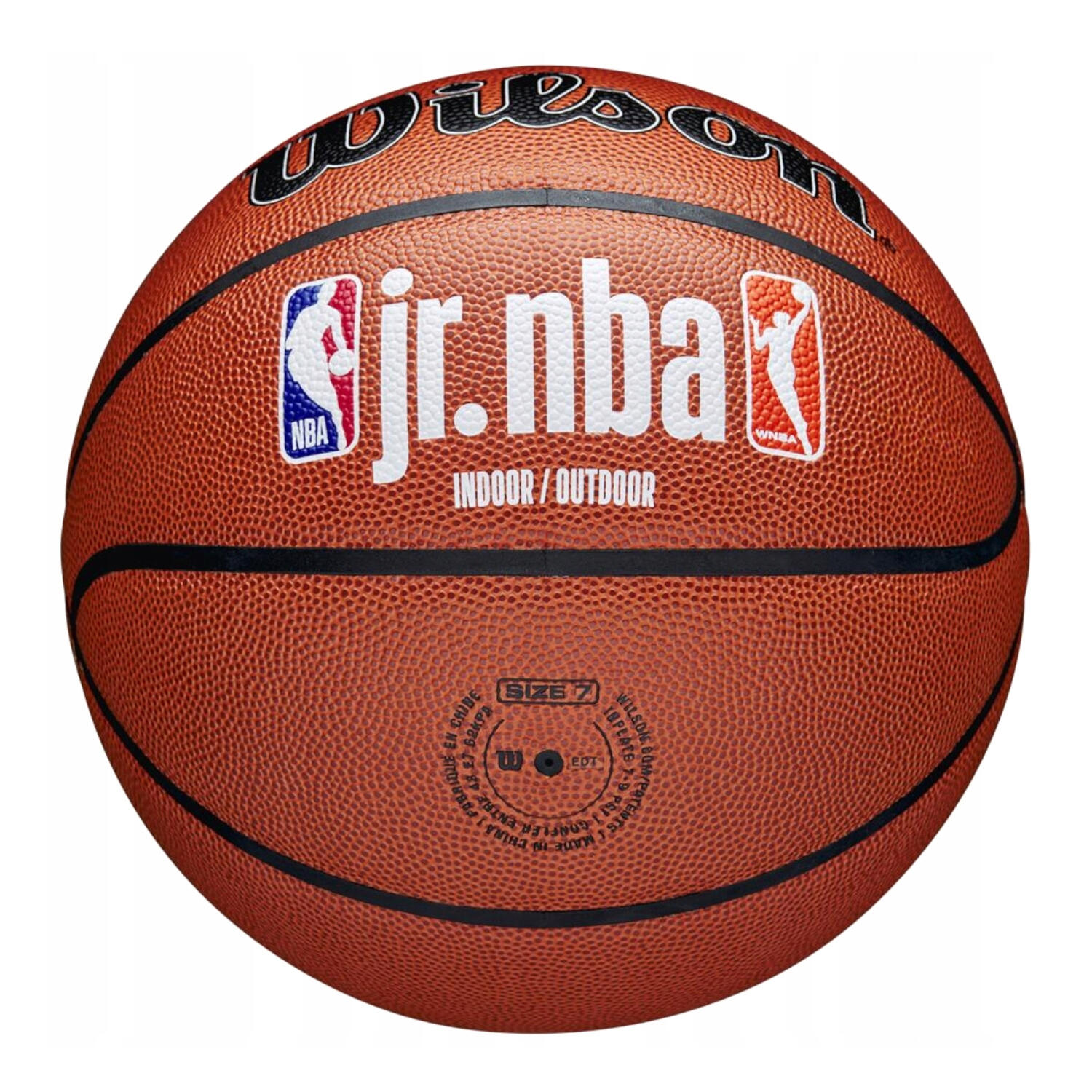 Piłka Do Koszykówki Z Logo JR NBA 7 3/4