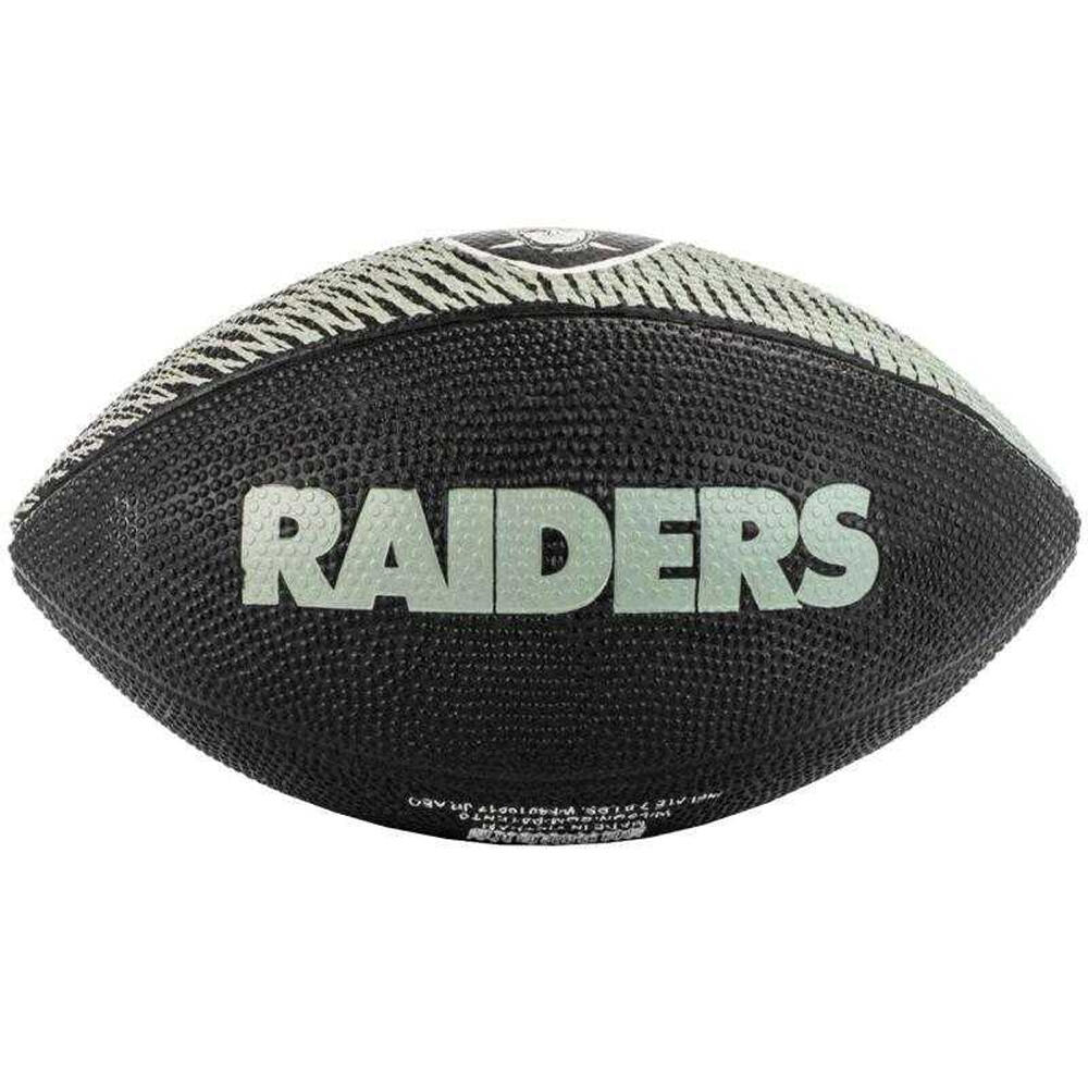 Tailgate Drużynowy Dla Dzieci Las Vegas Raiders NFL Futbol Amerykański 7 2/4