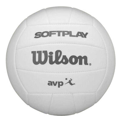 Avp zacht volleybal (wit) 5