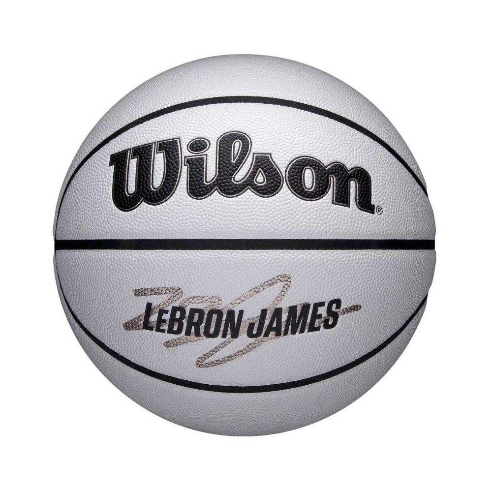 Lebron NBA Basketball (Grey)