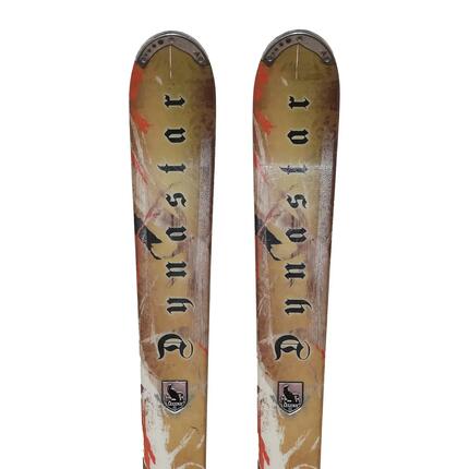 TWEEDEHANDS - Gebruikte Dynastar Legend 4800 Ski + Bindingen