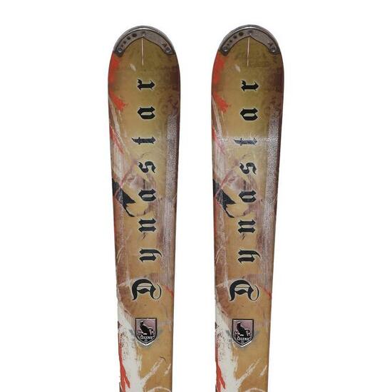 TWEEDEHANDS - Gebruikte Dynastar Legend 4800 Ski + Bindingen