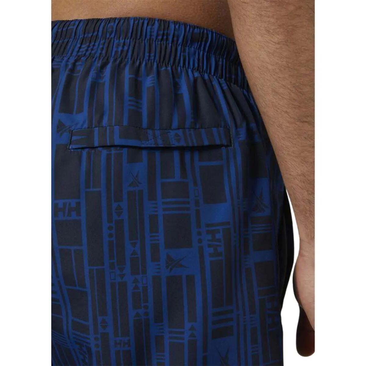 Mens Newport Swimming Trunks (Navy Blue) 5/6