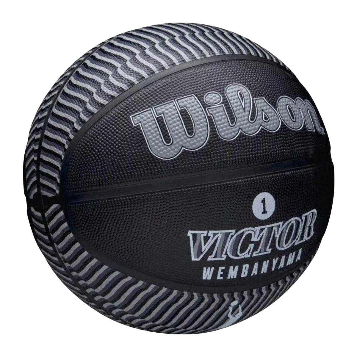 Victor Wembanyama NBA Basquetebol (Preto) 4/4
