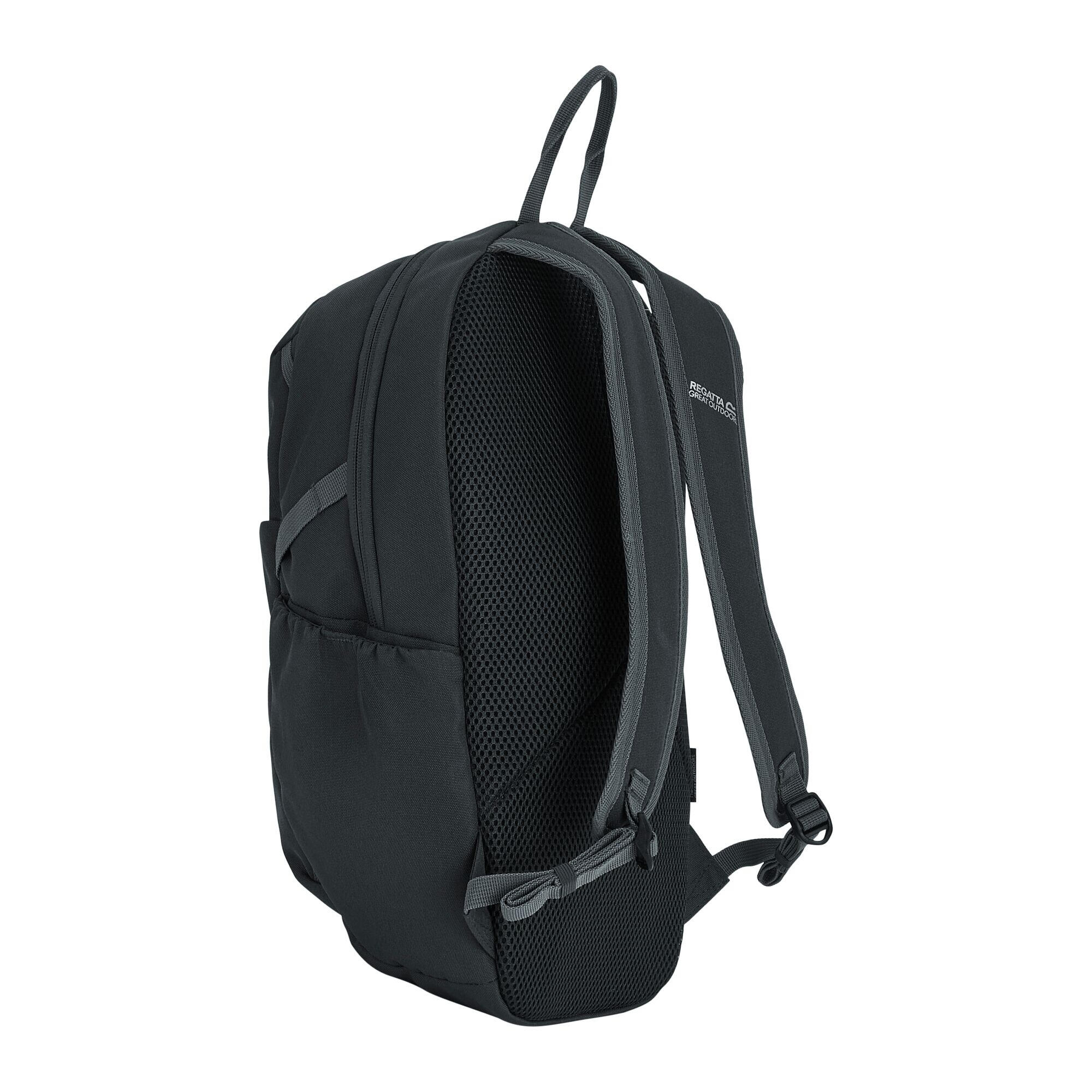 Mochila Prism 15L Ceniza 2/5