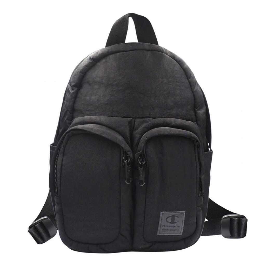 Logo 6L Backpack (Black)
