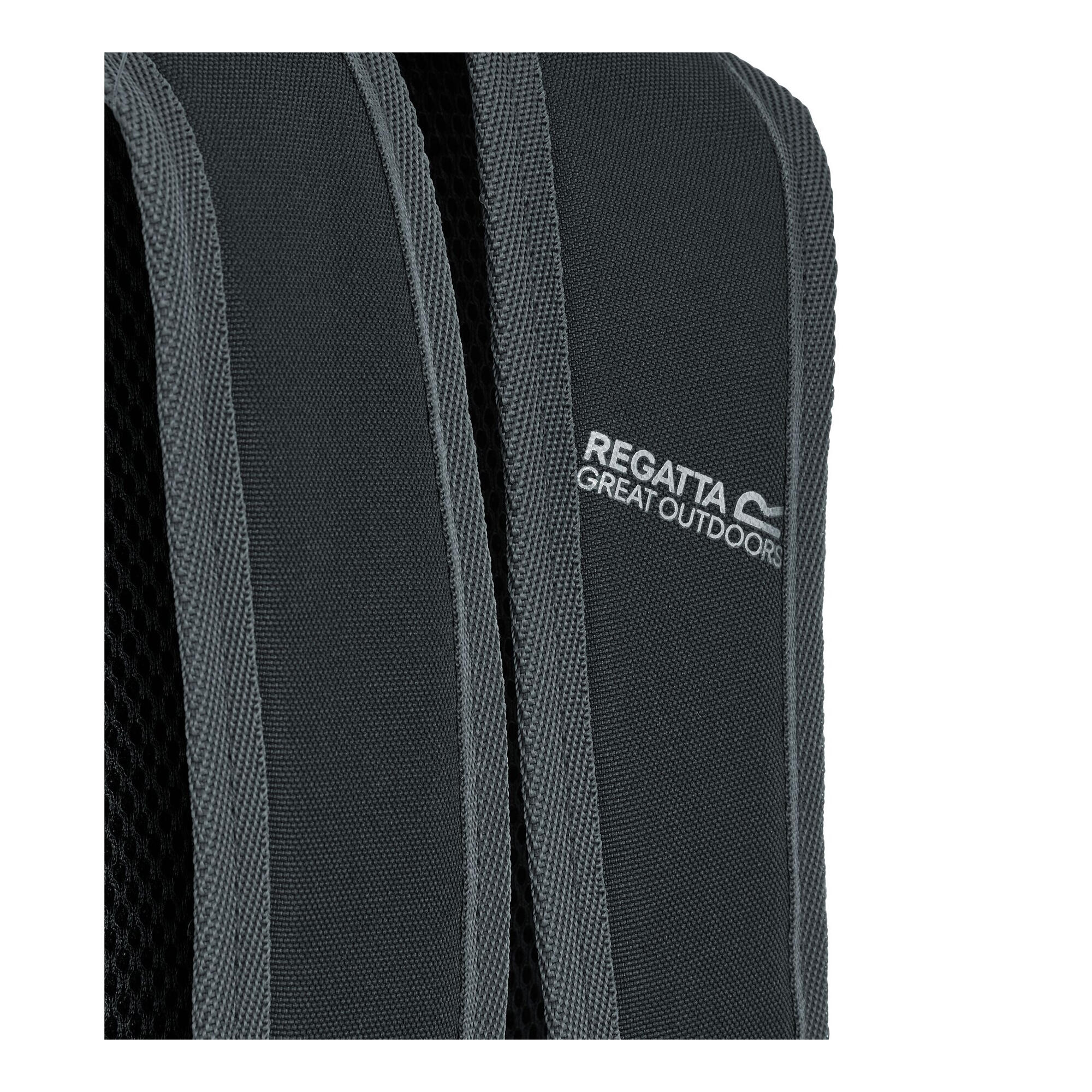 Mochila Prism 15L Ceniza 4/5