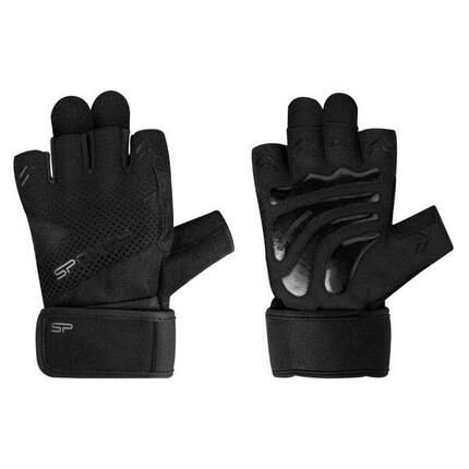 Mitaines HIKER Adulte (Noir)
