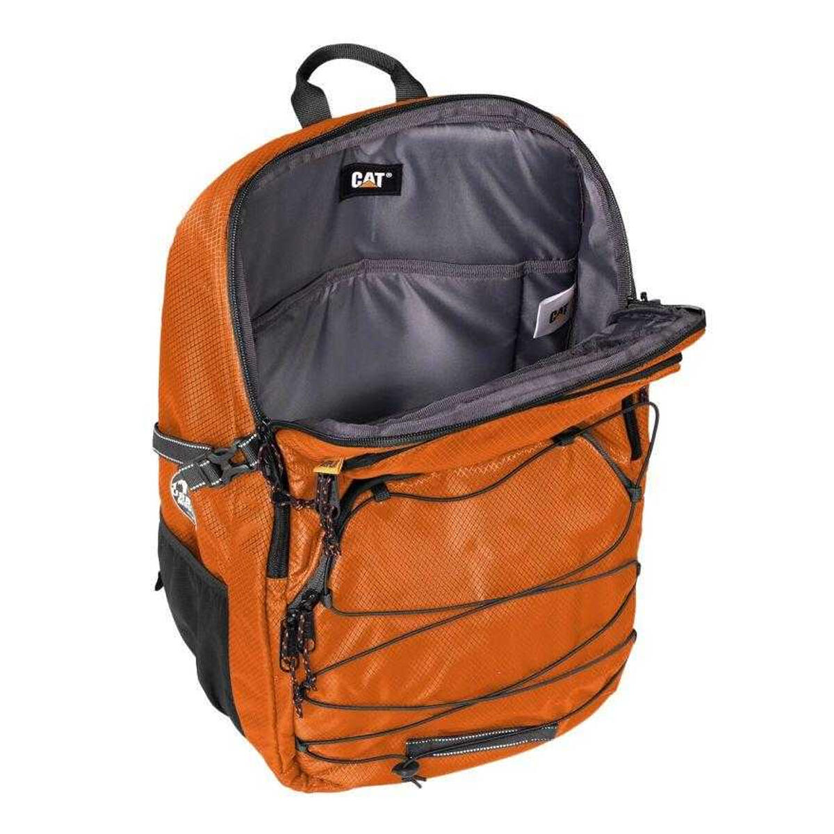 Trekking Zaino Caterpillar Le Meije Arancio 4/5