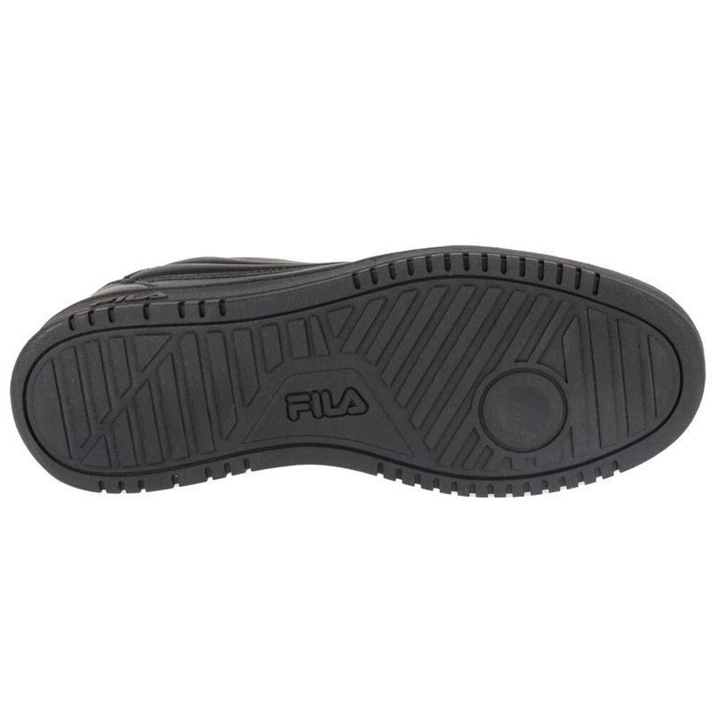 Heren Rega Sportschoenen (Zwart) 3/4