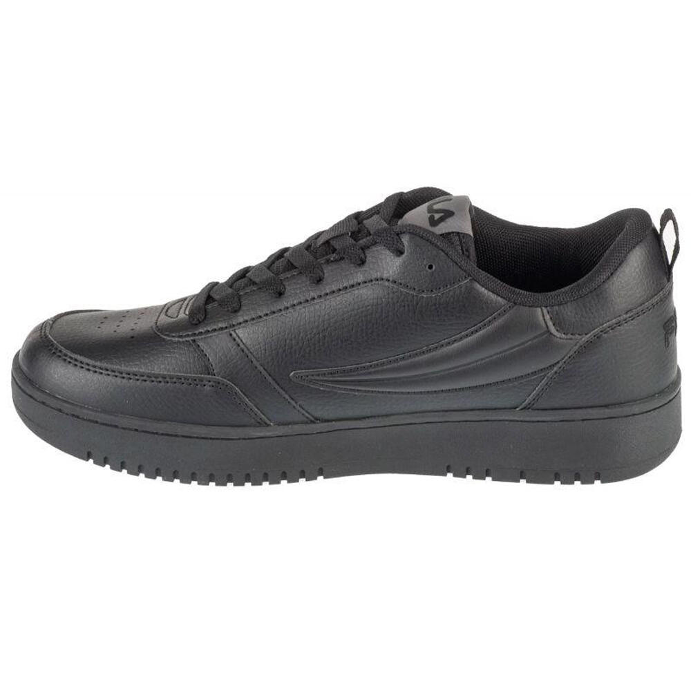 Heren Rega Sportschoenen (Zwart) 2/4