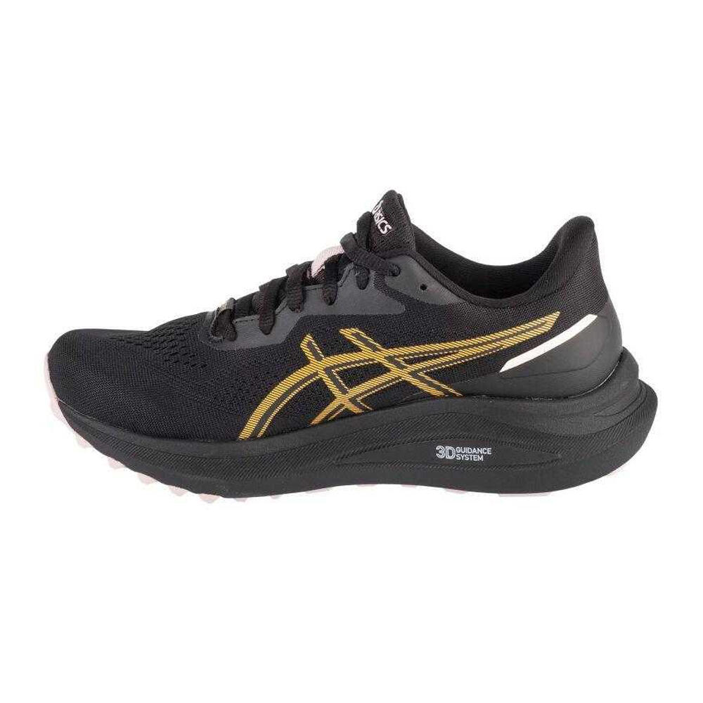 Dames GORETEX Trainers (Zwart) 2/4