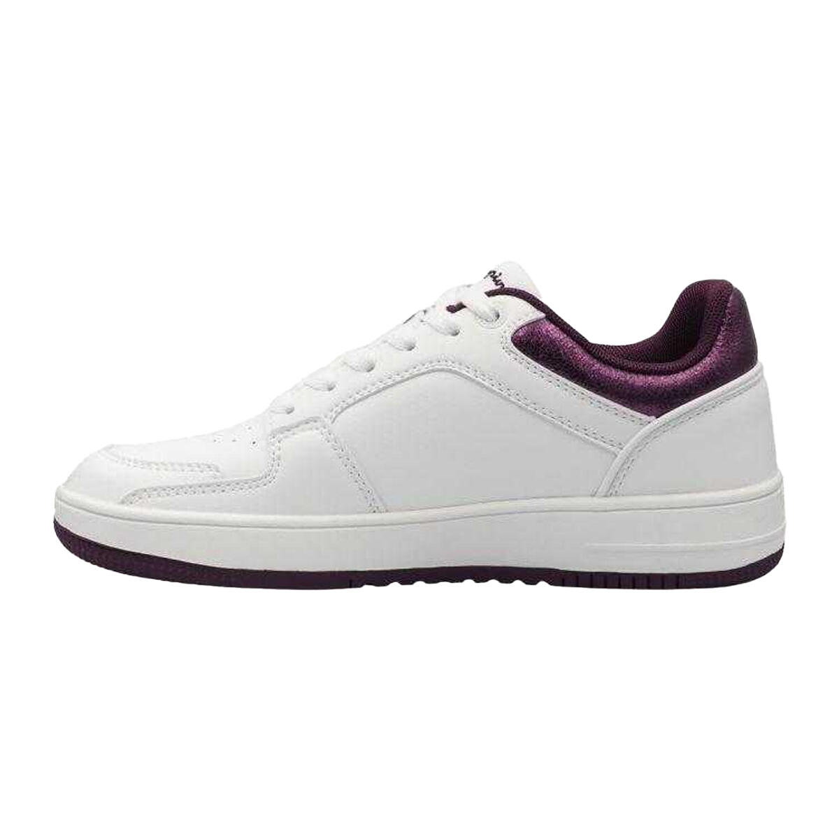 Scarpe Sportive Lamina BassoDonna Champion Bianco Rosa 3/6