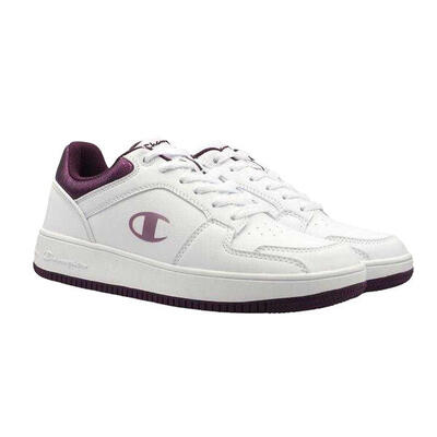 Scarpe Sportive Lamina BassoDonna Champion Bianco Blu