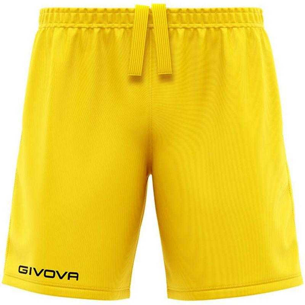 Pantaloni Scurți De Fotbal Drumeții În Natură Givova Capo Bărbați