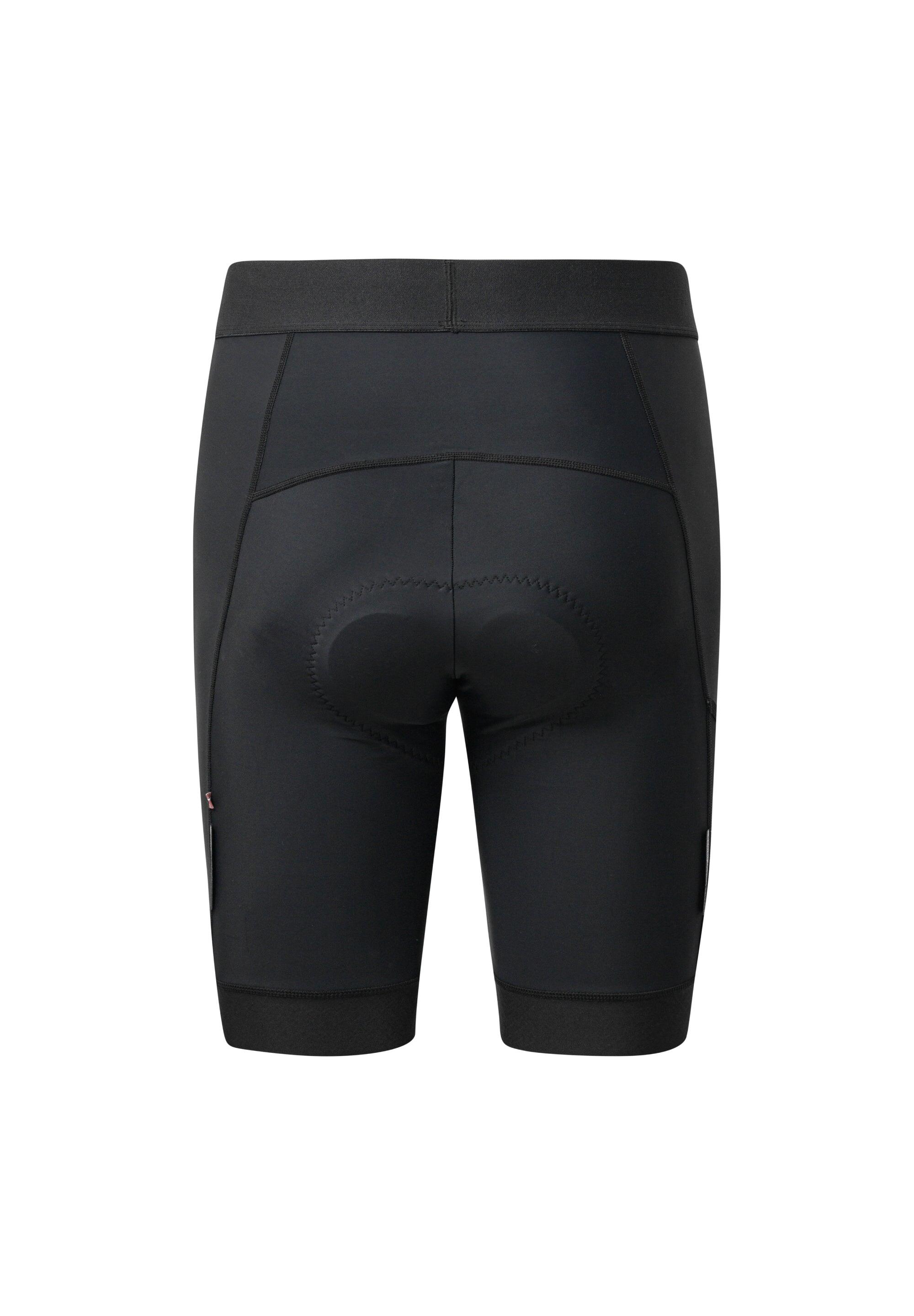 Heren fietsbroek met 3D padding sneldrogend 2/5