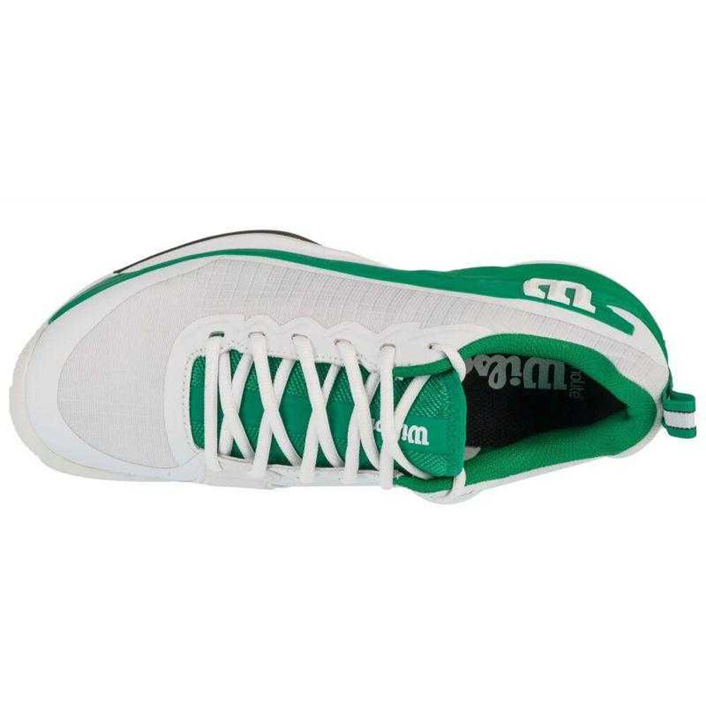 Calçado de ténis Rush Pro 4.5 Clay para homem (Branco) 3/5