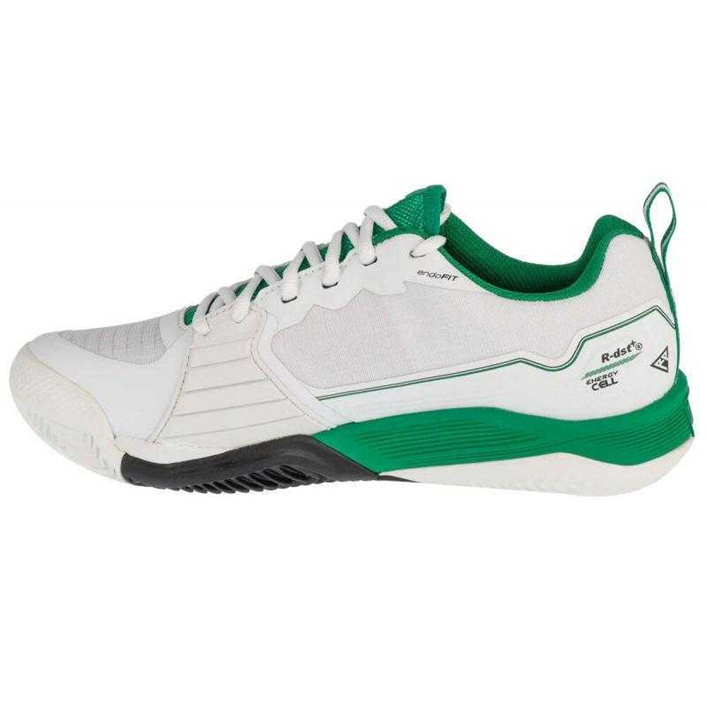Calçado de ténis Rush Pro 4.5 Clay para homem (Branco) 2/5