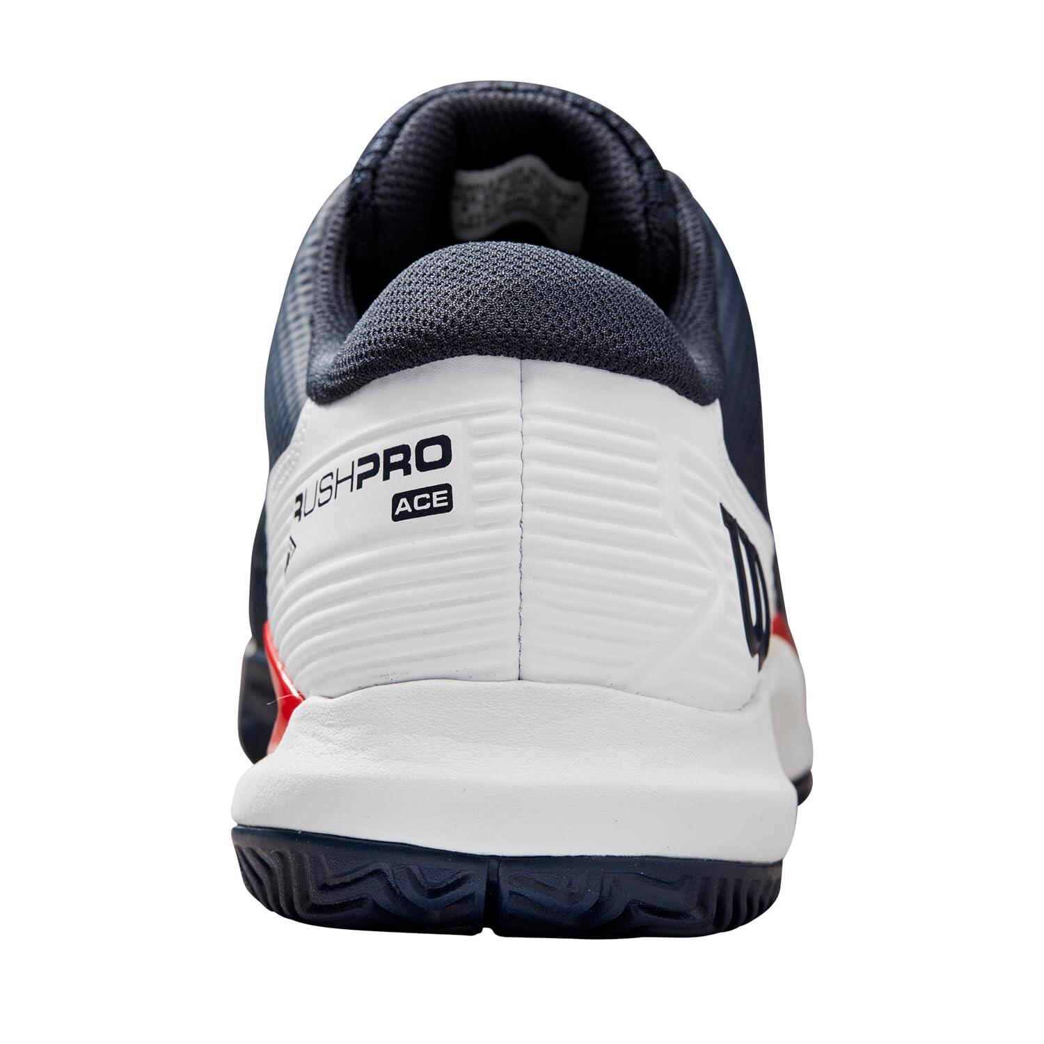 Męskie Buty Tenisowe Rush Pro Ace 2/4