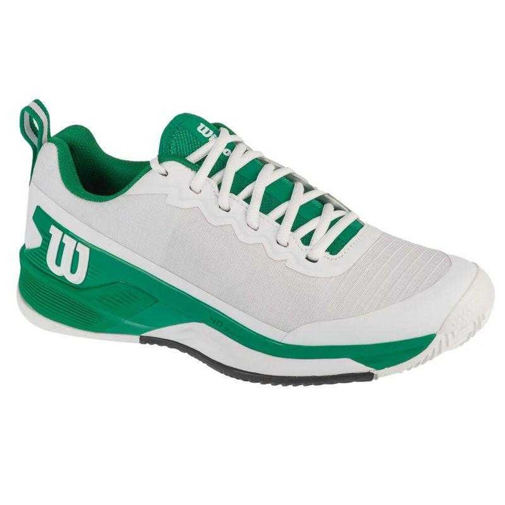 RUSH PRO 4.5 CLAY WHITE/BOSPHORUS MAN