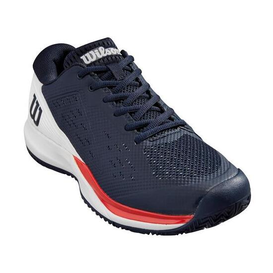 Scarpe Da TennisUomo Wilson Rush Pro Ace Blu Navy