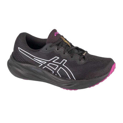 Dames gel pulse 15 trainers (zwart)