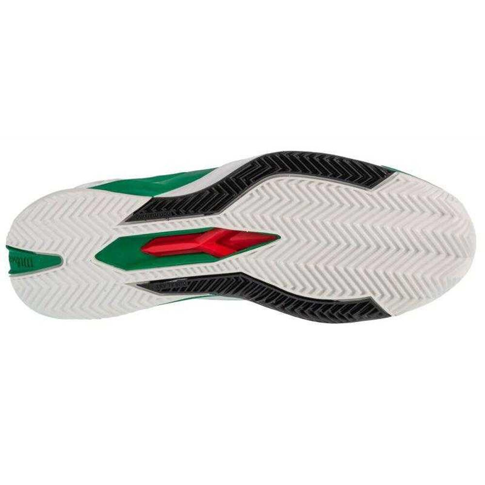 Calçado de ténis Rush Pro 4.5 Clay para homem (Branco) 4/5