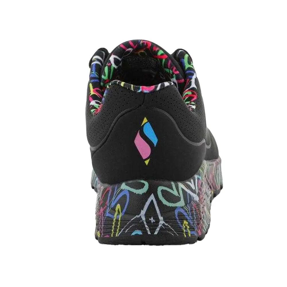 "Lovely Luv" Sneaker für Mädchen Schwarz 2/15