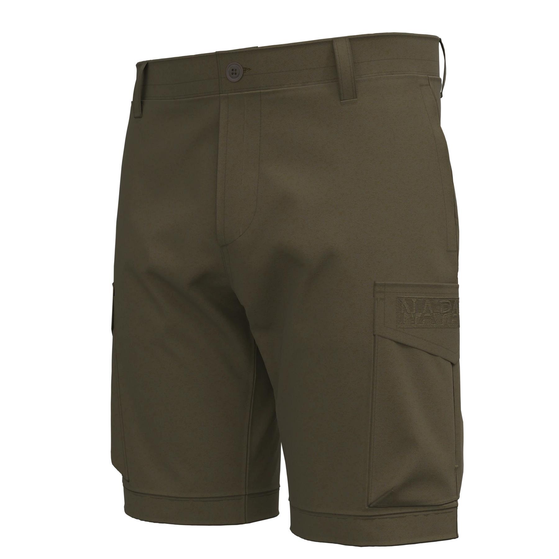 Pantalón corto Napapijri N-Deline 2/3