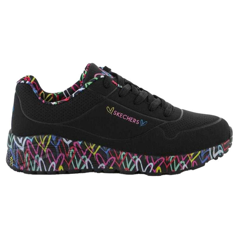 Încălțăminte Drumeții În Natură Skechers Lovely Luv Fete